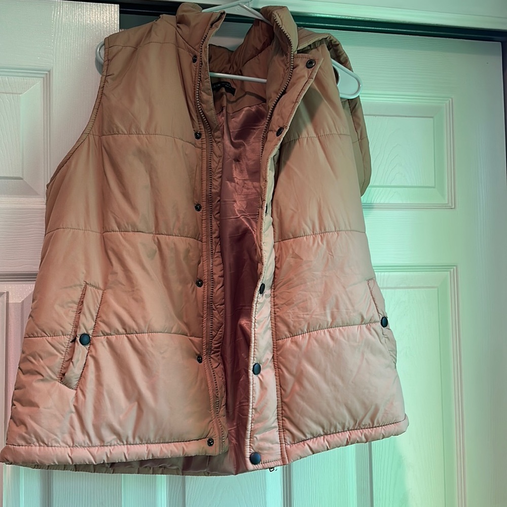 Shein Vest